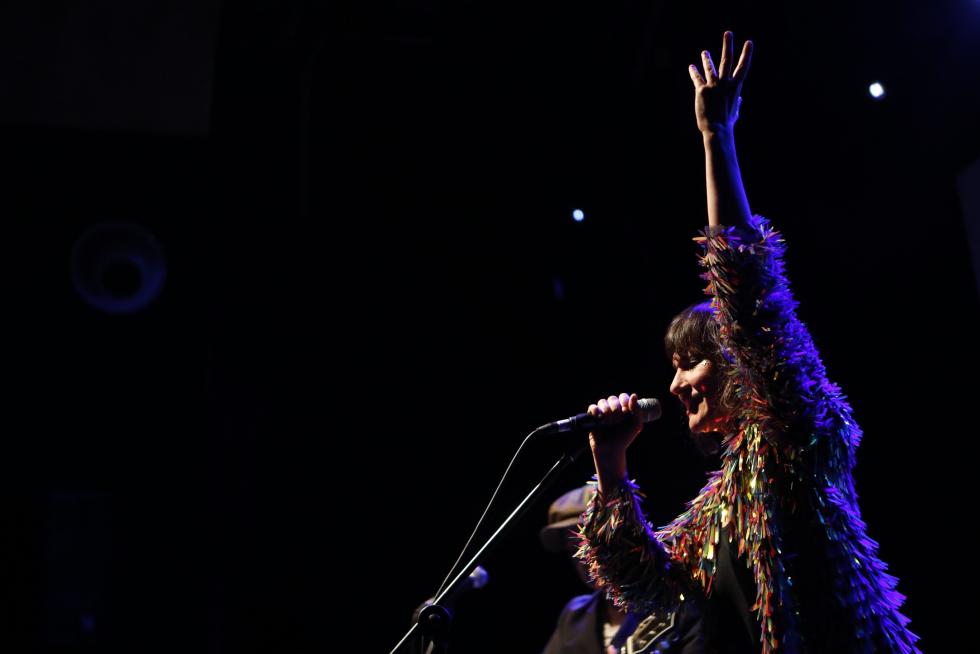 Amaral ofrecerá su último concierto de 2020 en Zaragoza