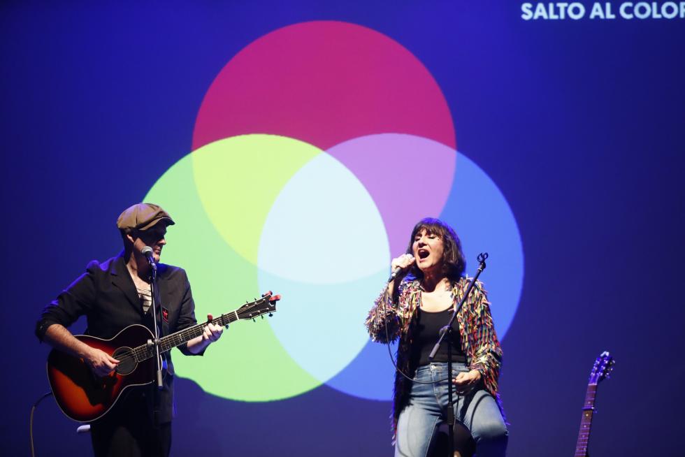 Amaral ofrecerá su último concierto de 2020 en Zaragoza
