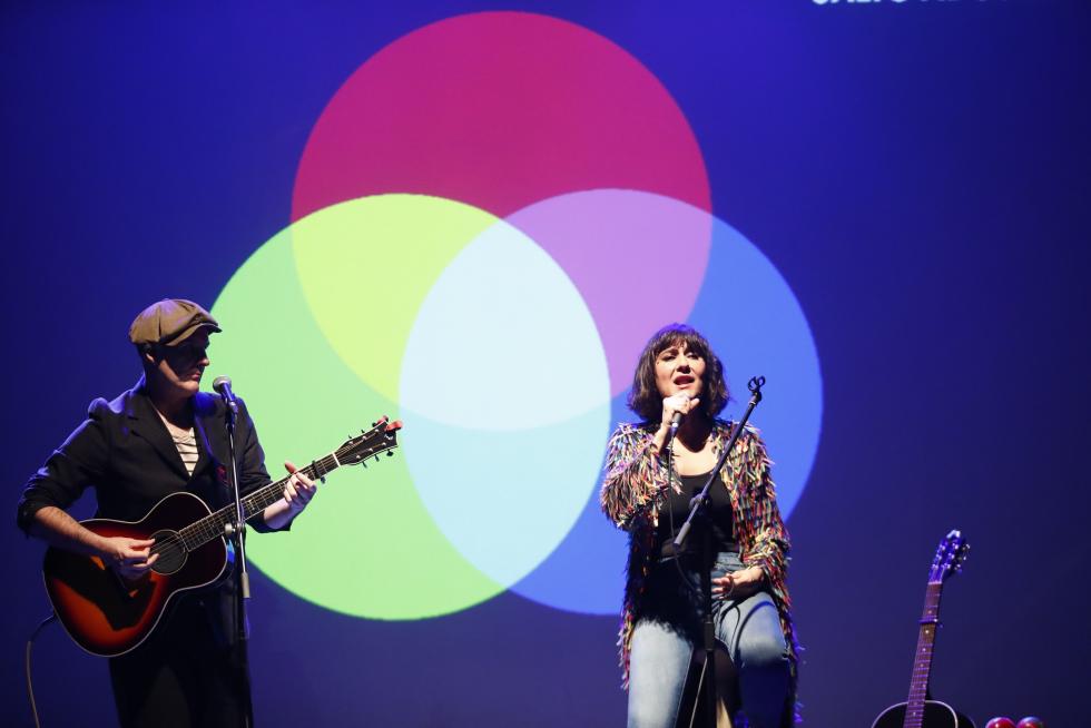 Amaral ofrecerá su último concierto de 2020 en Zaragoza