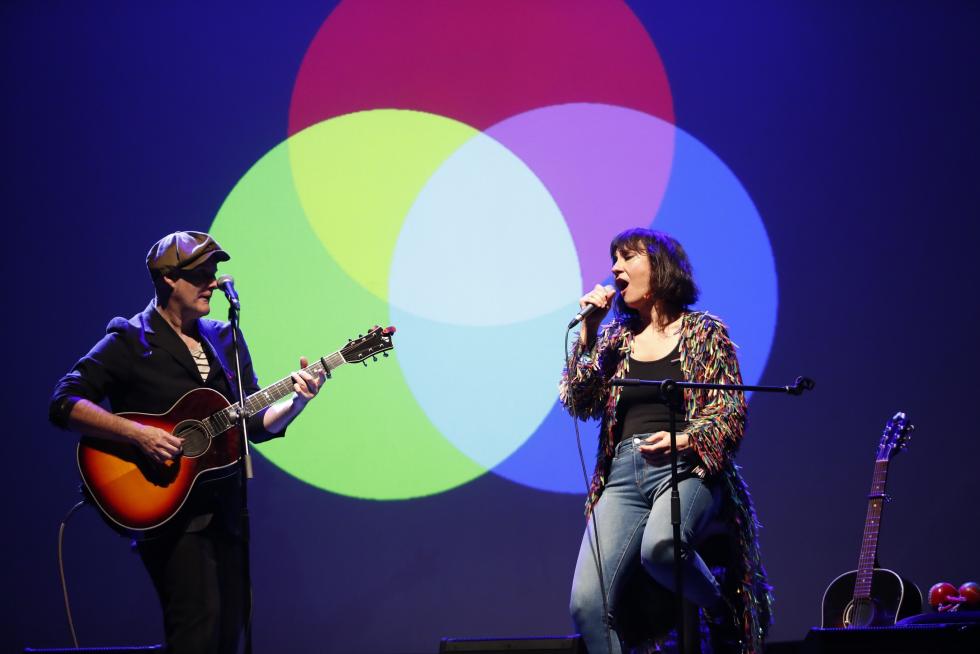 Amaral ofrecerá su último concierto de 2020 en Zaragoza