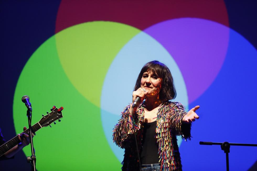 Amaral ofrecerá su último concierto de 2020 en Zaragoza