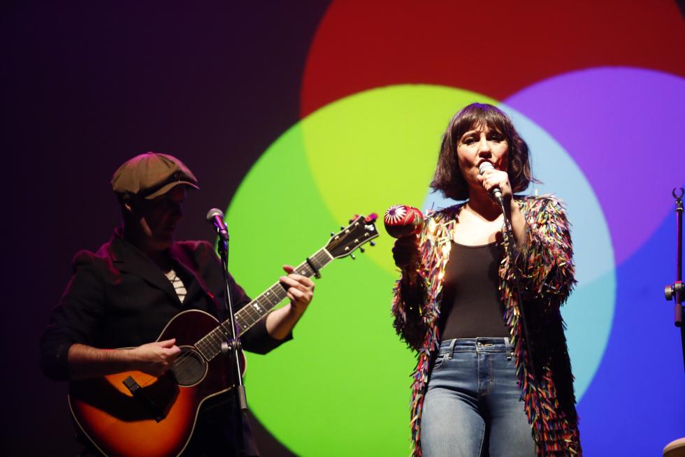 Amaral ofrecerá su último concierto de 2020 en Zaragoza