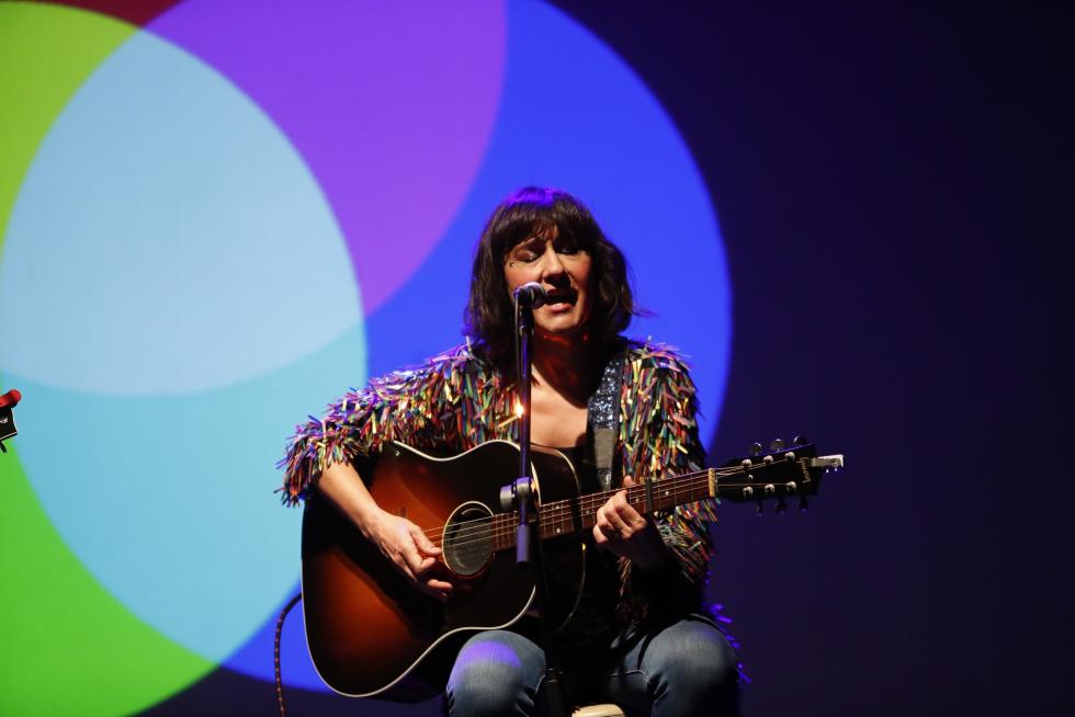 Amaral ofrecerá su último concierto de 2020 en Zaragoza
