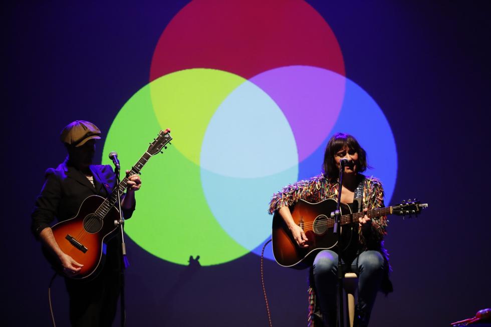 Amaral ofrecerá su último concierto de 2020 en Zaragoza