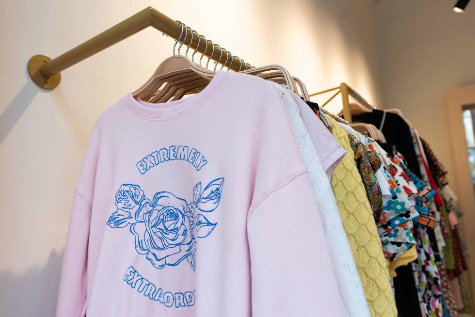 La nueva colección de ropa de la tienda Sommes Demodé.