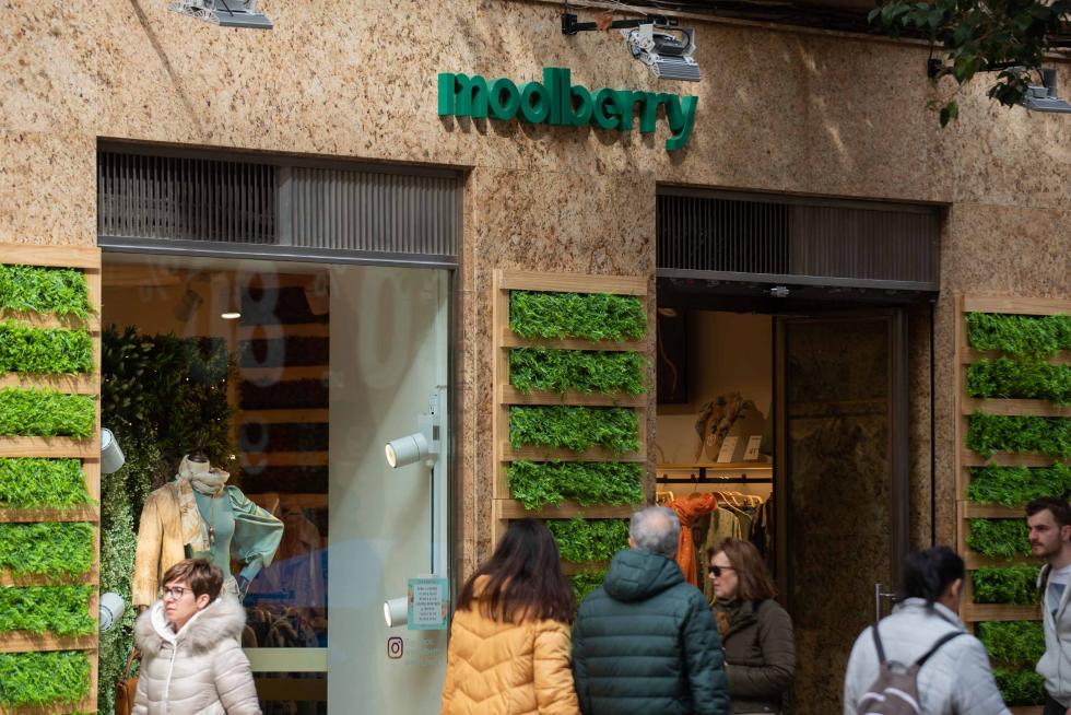 Tienda Moolberry.