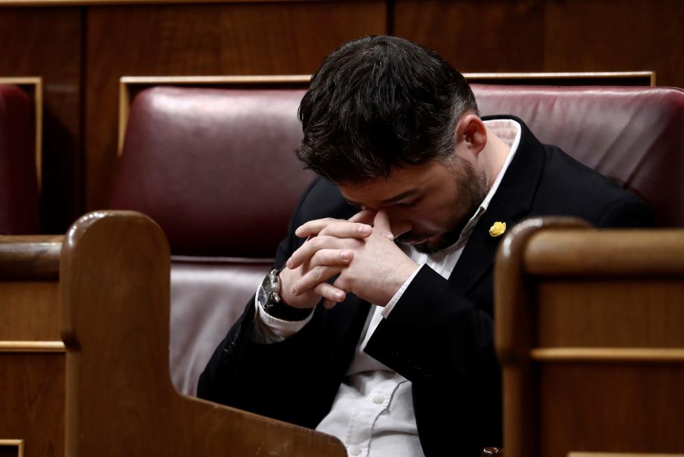 Pleno histórico en el Congreso sobre el coronavirus