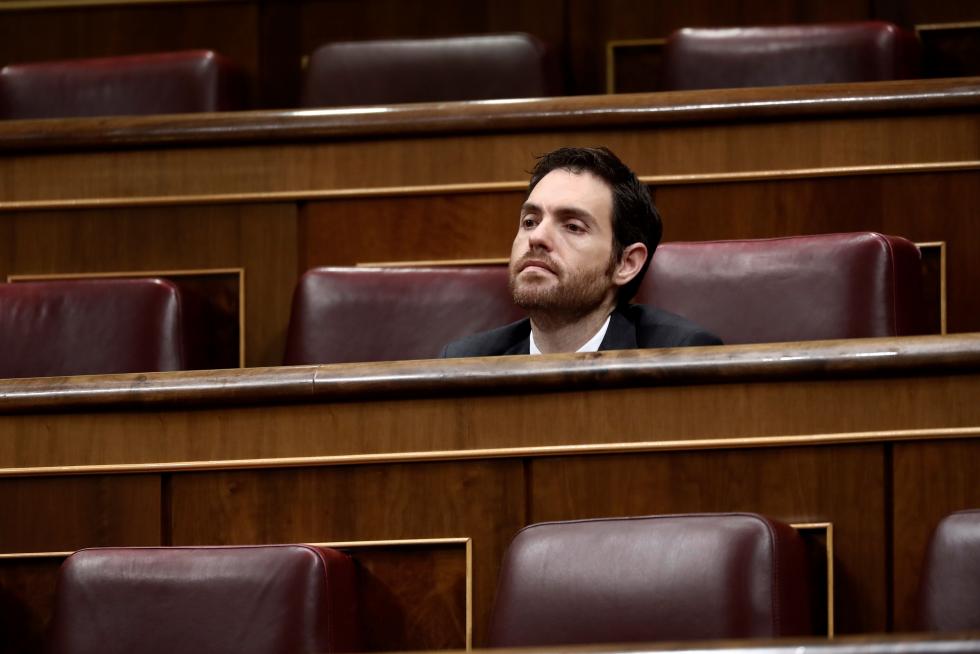 Pleno histórico en el Congreso sobre el coronavirus