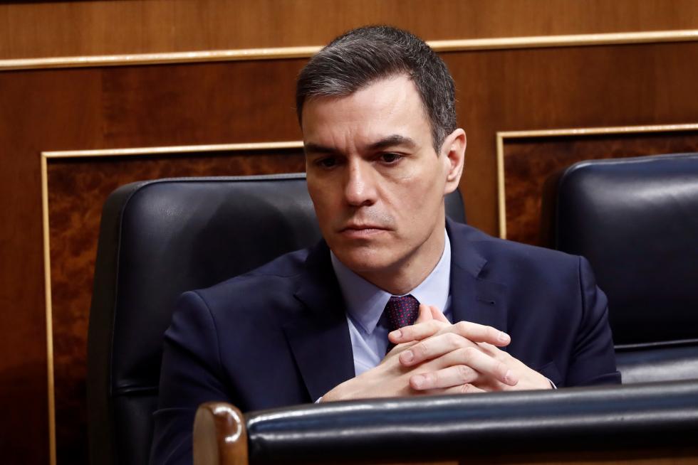 Pleno histórico en el Congreso sobre el coronavirus