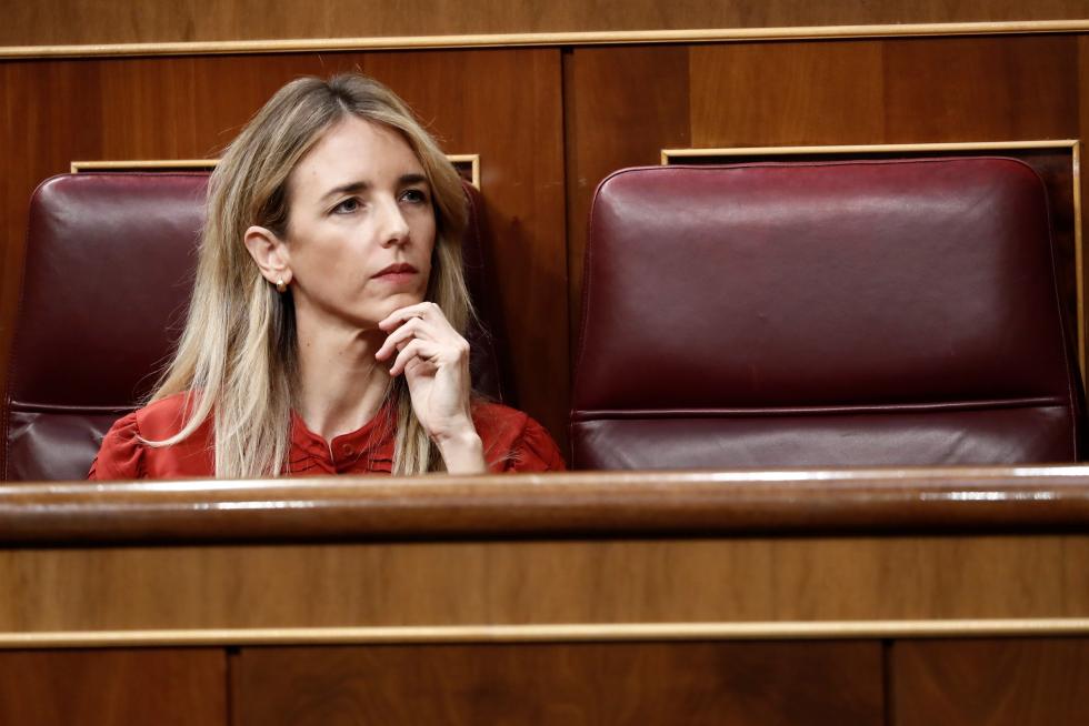 Pleno histórico en el Congreso sobre el coronavirus