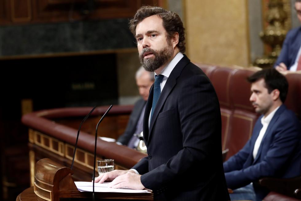 Pleno histórico en el Congreso sobre el coronavirus