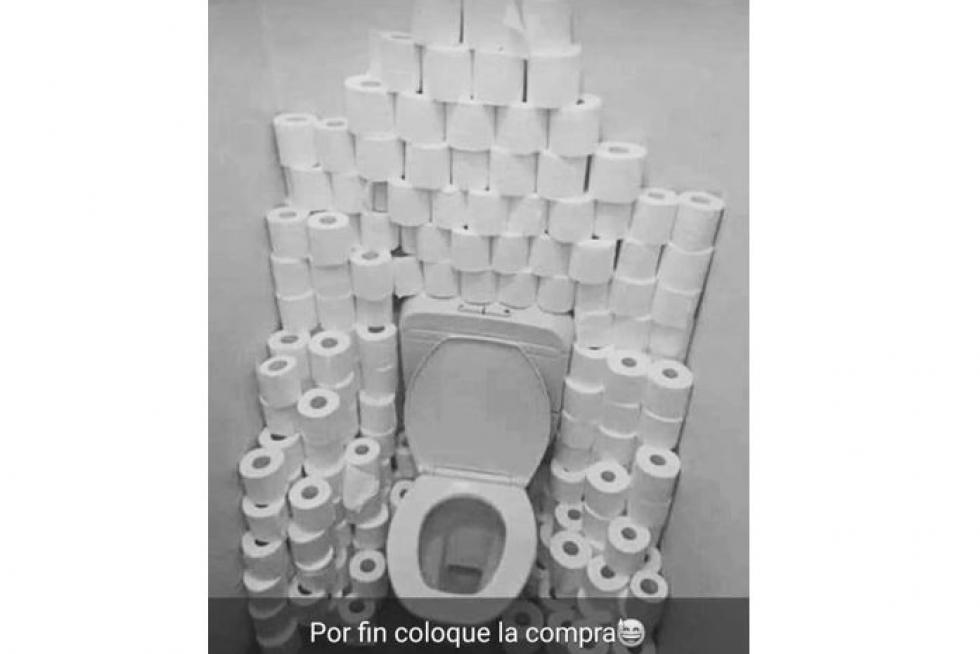 Memes de la semana dedicados al coronavirus.