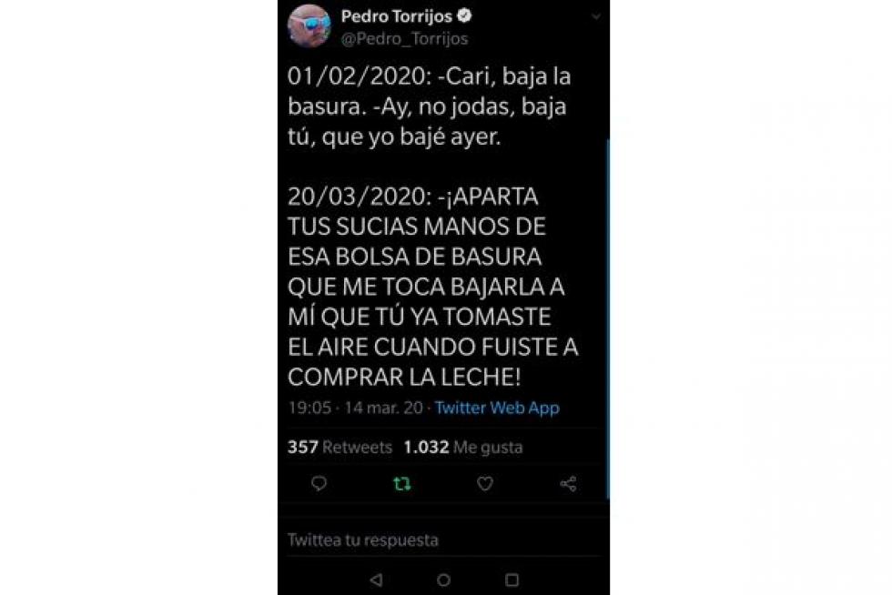 Memes de la semana dedicados al coronavirus.