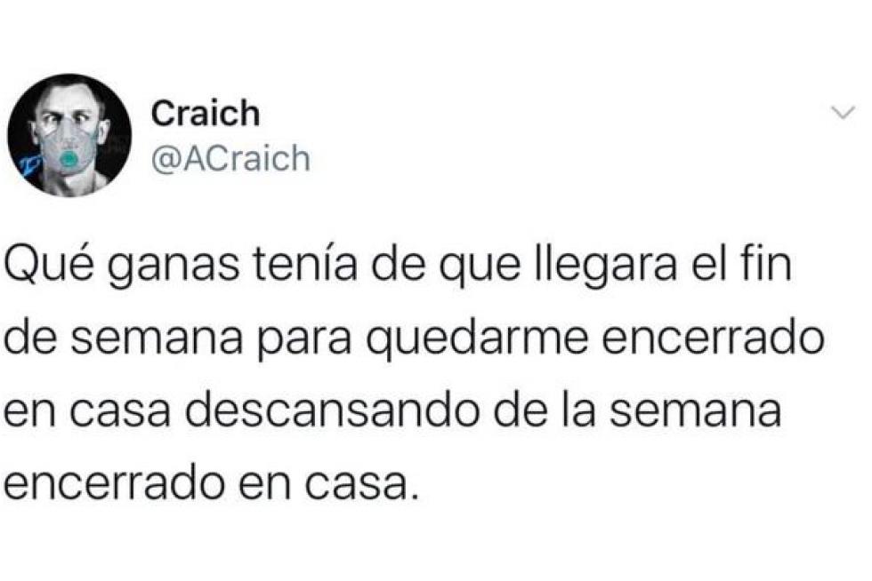 Memes de la semana dedicados al coronavirus.
