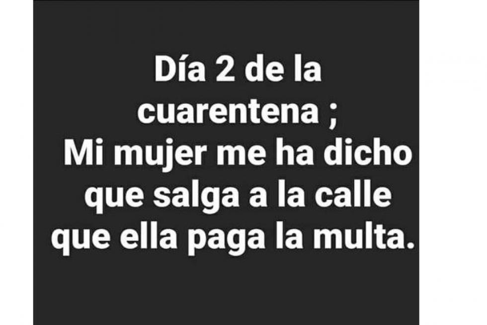 Memes de la semana dedicados al coronavirus.