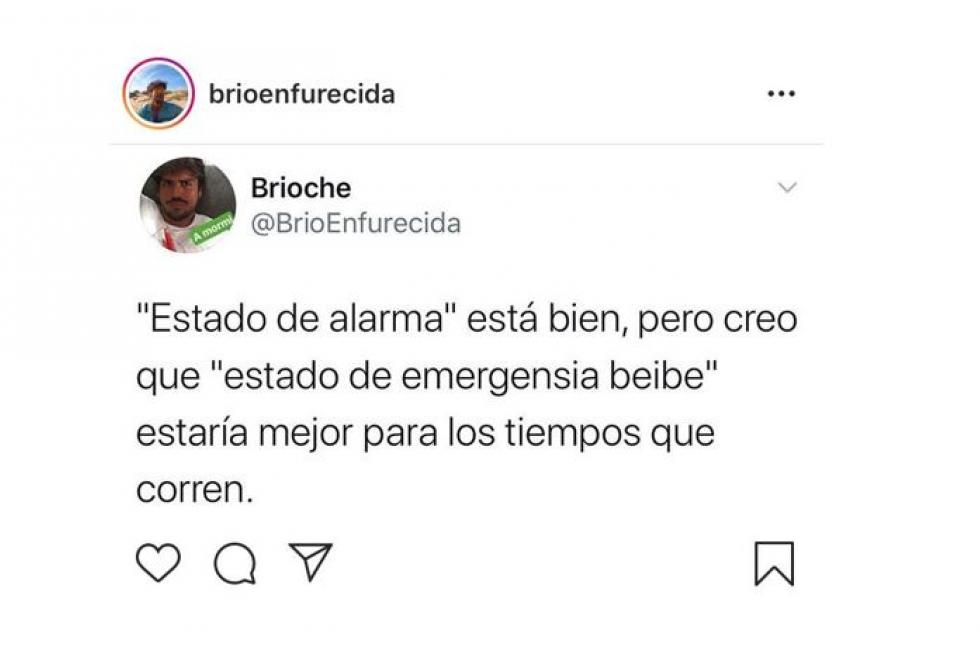 Memes de la semana dedicados al coronavirus.