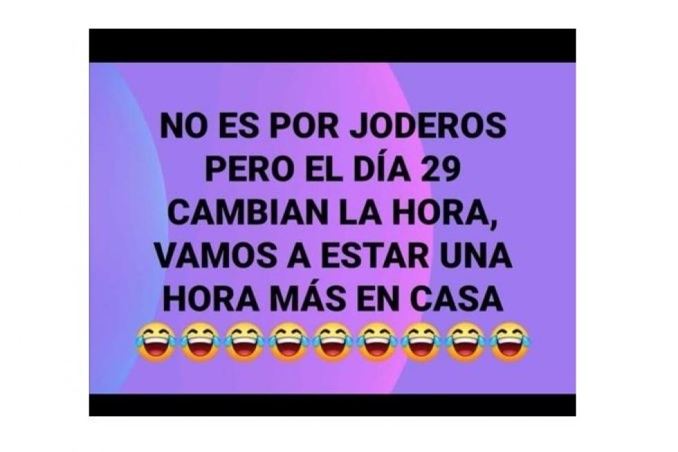 Memes de la semana dedicados al coronavirus.