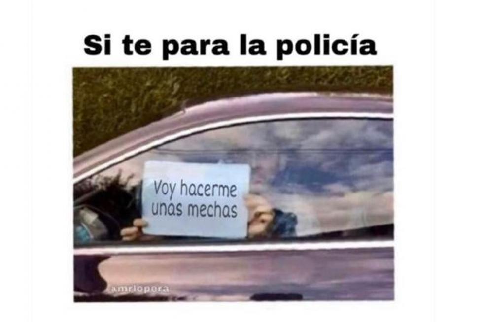 Memes de la semana dedicados al coronavirus.