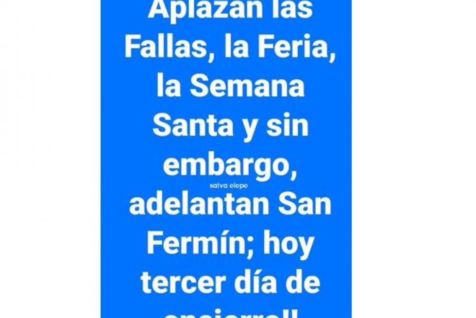 Memes de la semana dedicados al coronavirus.
