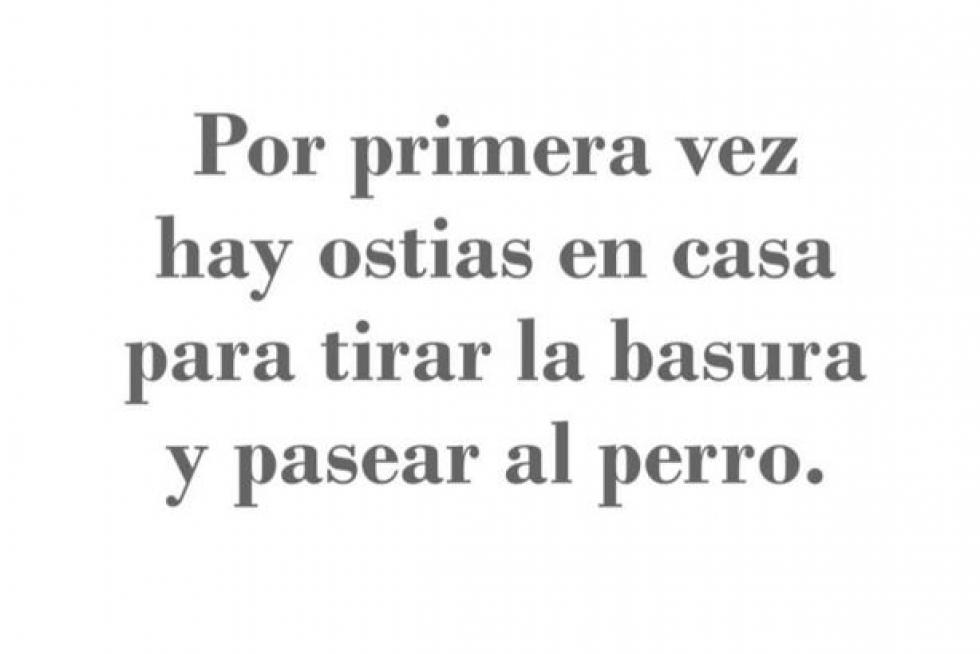 Memes de la semana dedicados al coronavirus.