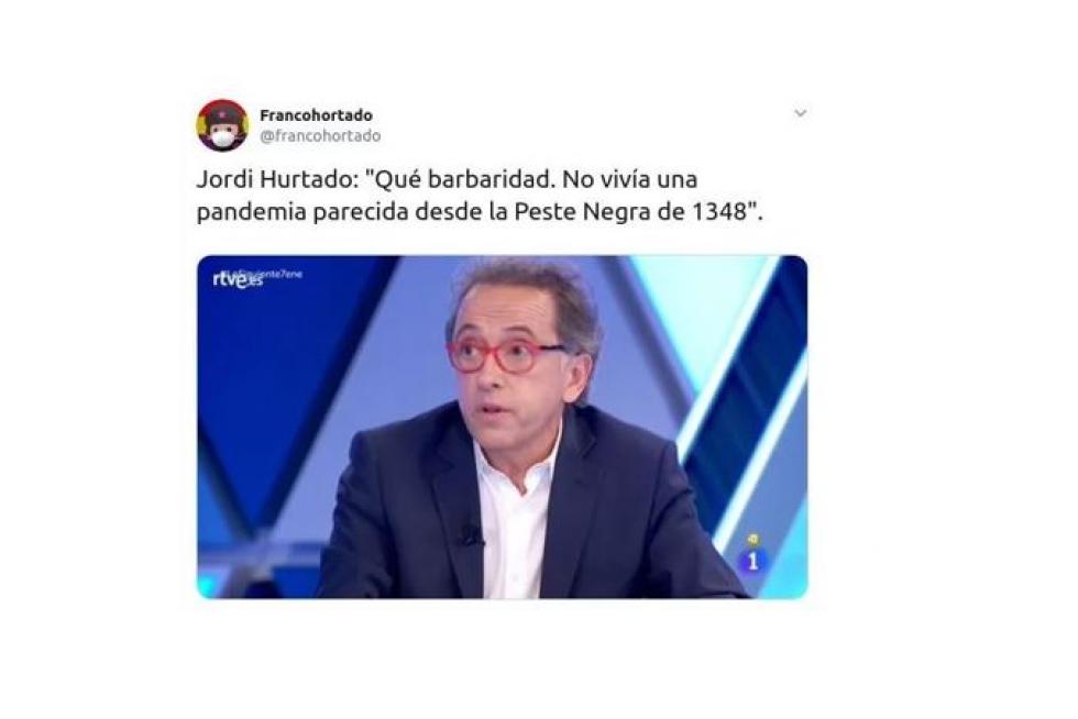 Memes de la semana dedicados al coronavirus.