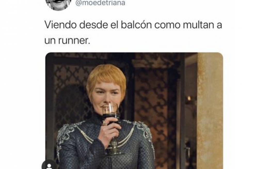 Memes de la semana dedicados al coronavirus.