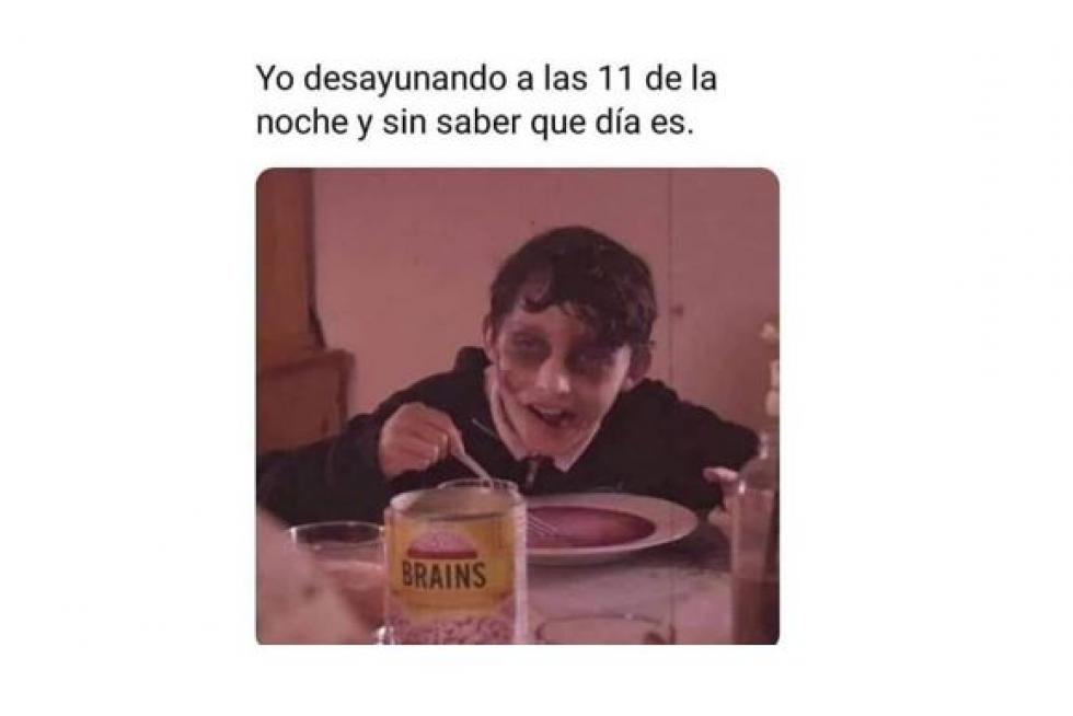 Memes de la semana dedicados al coronavirus.