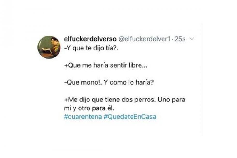 Memes de la semana dedicados al coronavirus.