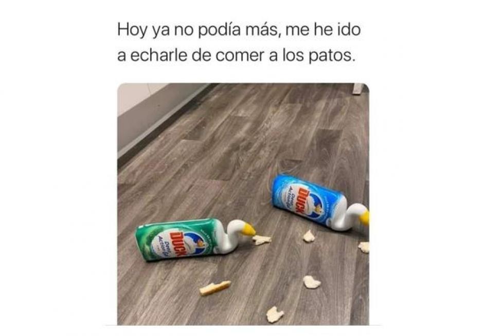 Memes de la semana dedicados al coronavirus.