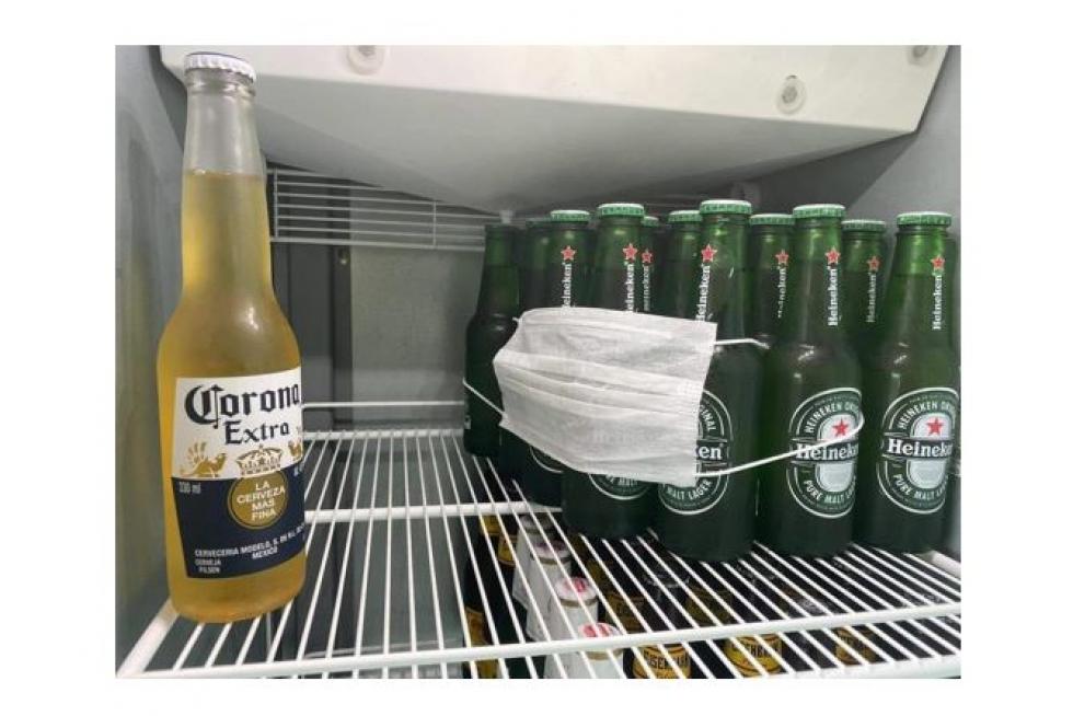 Memes de la semana dedicados al coronavirus.