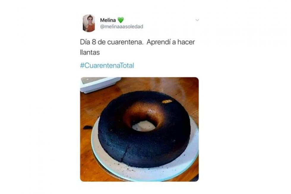 Memes de la semana dedicados al coronavirus.