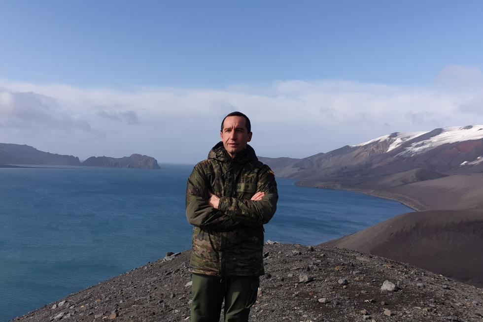 Trece militares, altamente especializados y cualificados, han participado en la XXXIII Campaña Antártica del Ejército de Tierra.