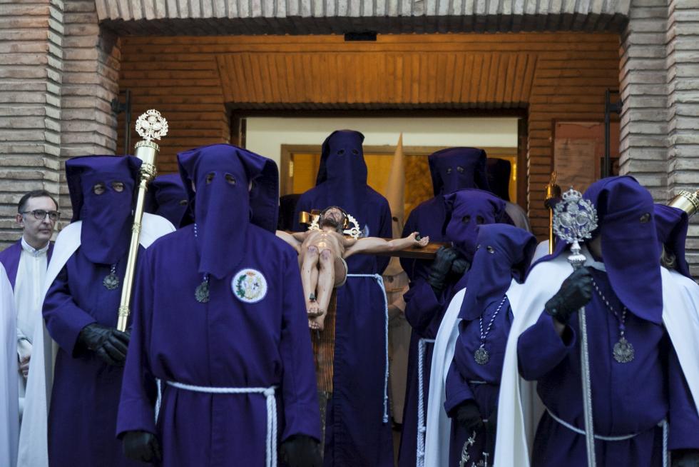 Procesiones de Lunes Santo