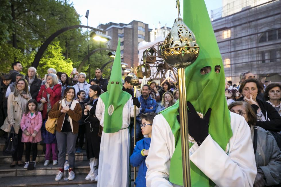 Procesiones de Lunes Santo
