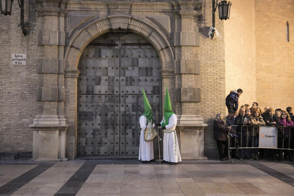 Procesiones de Lunes Santo