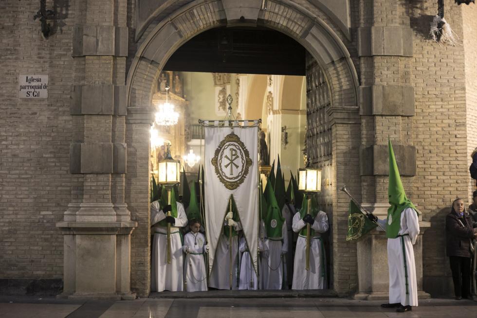Procesiones de Lunes Santo