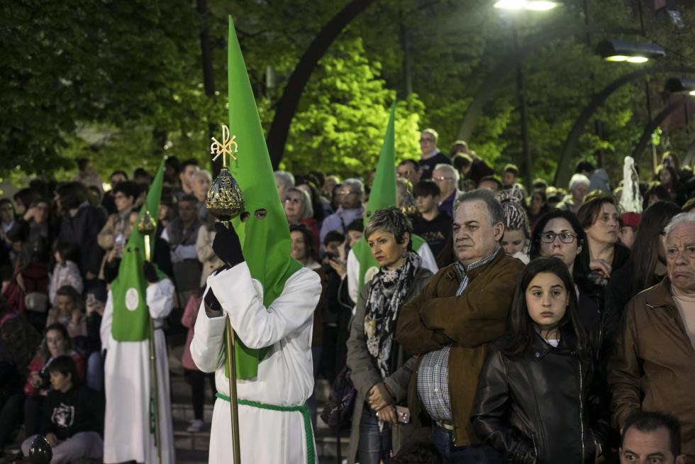 Procesiones de Lunes Santo