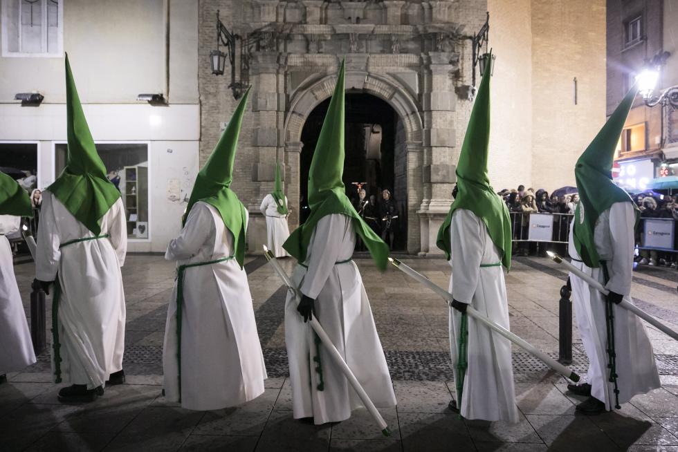 Procesiones de Lunes Santo