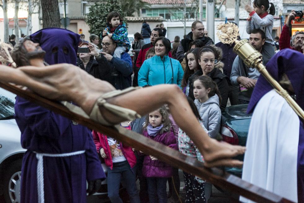 Procesiones de Lunes Santo