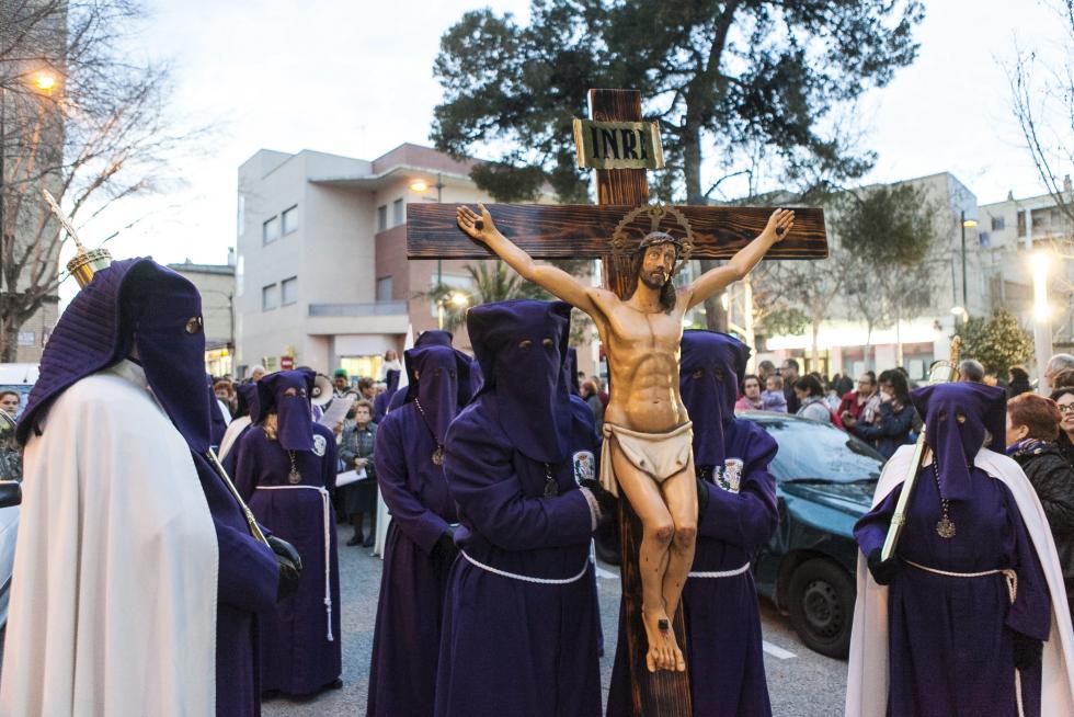 Procesiones de Lunes Santo