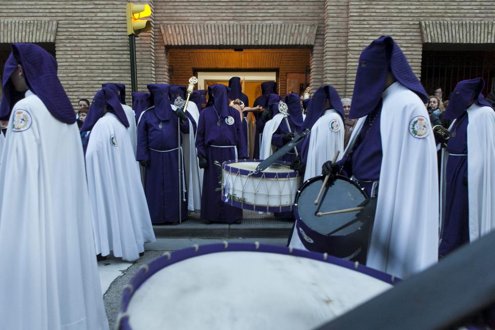 Procesiones de Lunes Santo