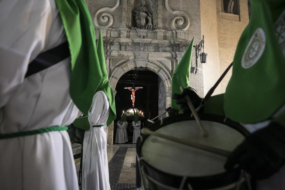 Procesiones de Lunes Santo
