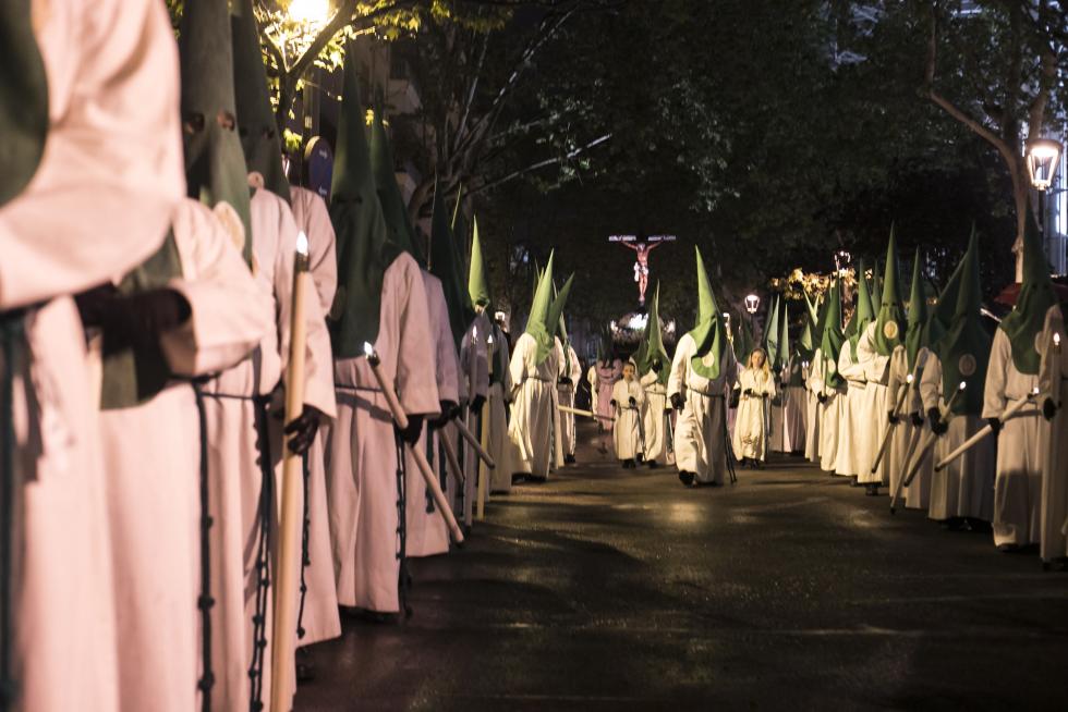 Procesiones de Lunes Santo