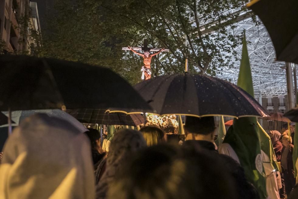 Procesiones de Lunes Santo