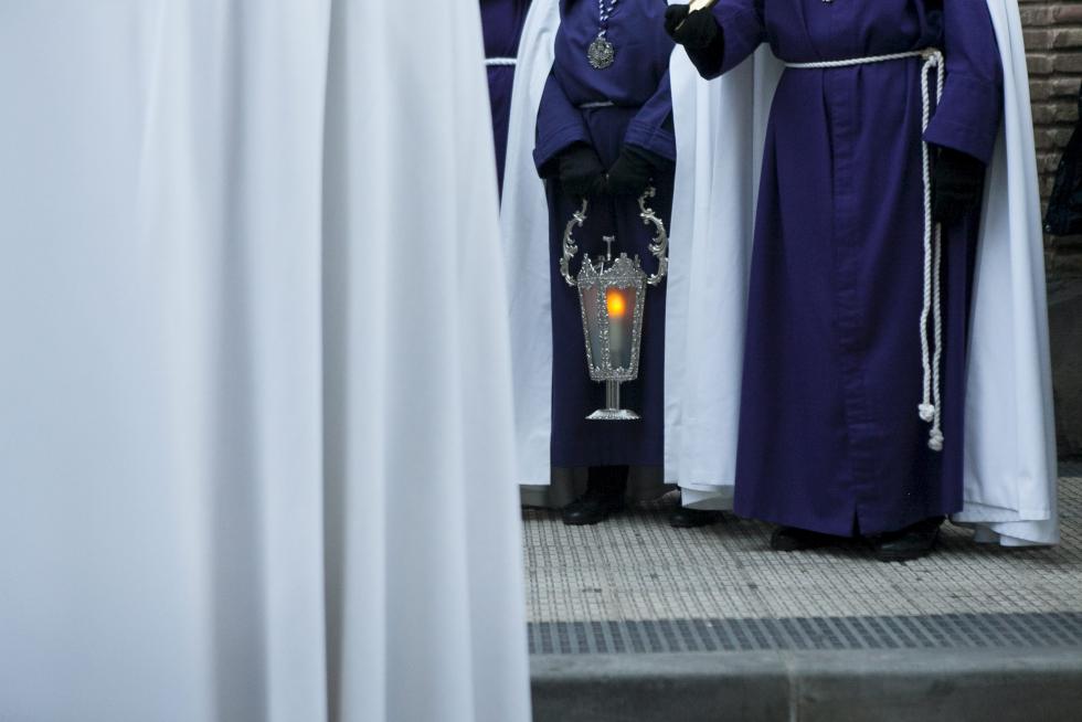 Procesiones de Lunes Santo