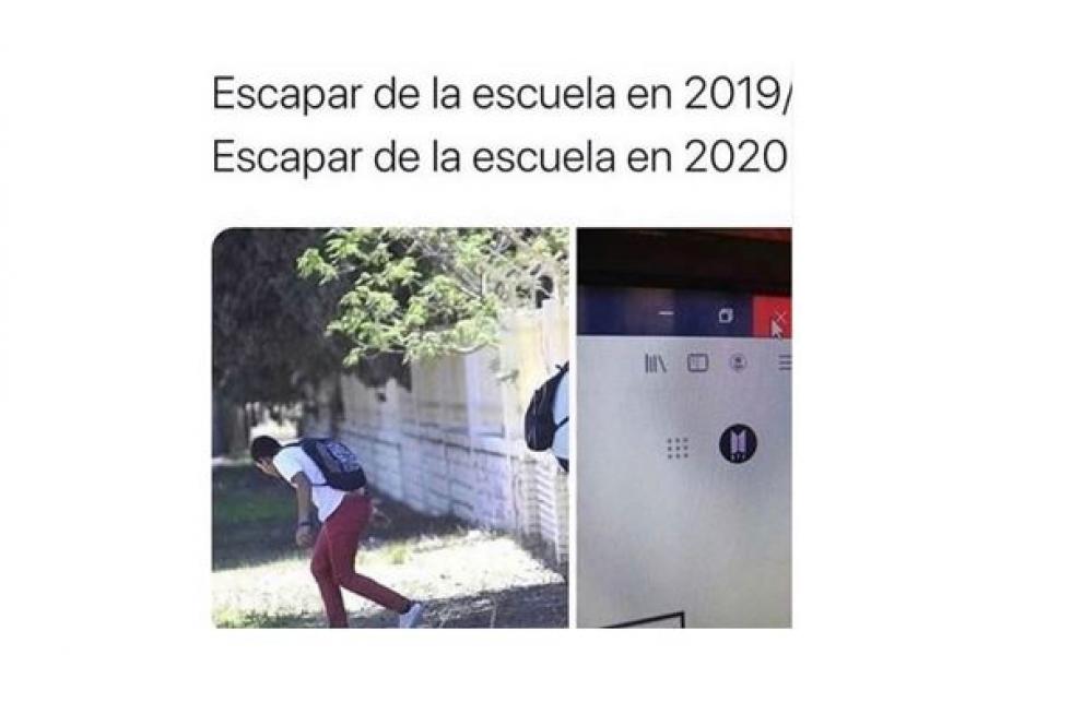 Memes de la semana dedicados al coronavirus.