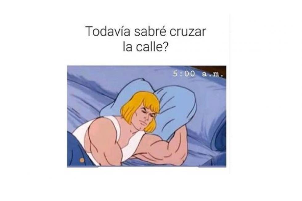 Memes de la semana dedicados al coronavirus.