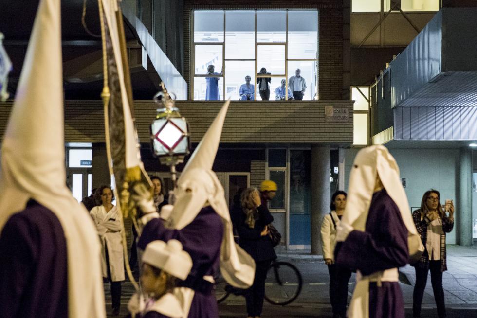procesiones de Martes Santo