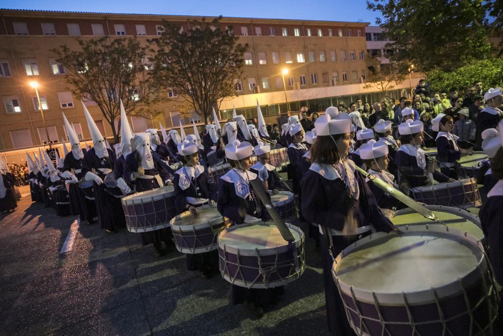 procesiones de Martes Santo