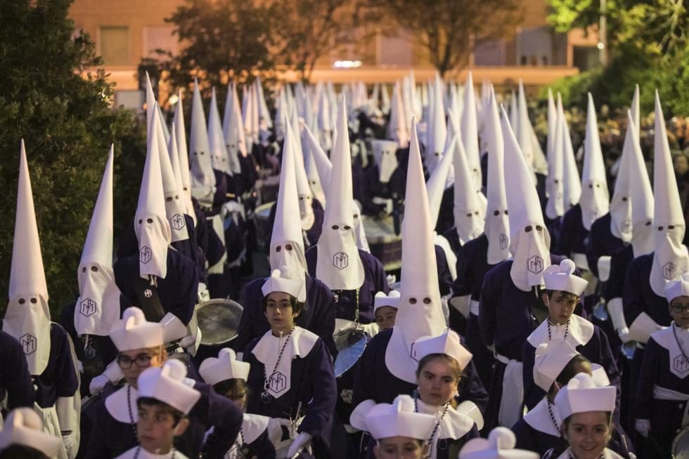 procesiones de Martes Santo